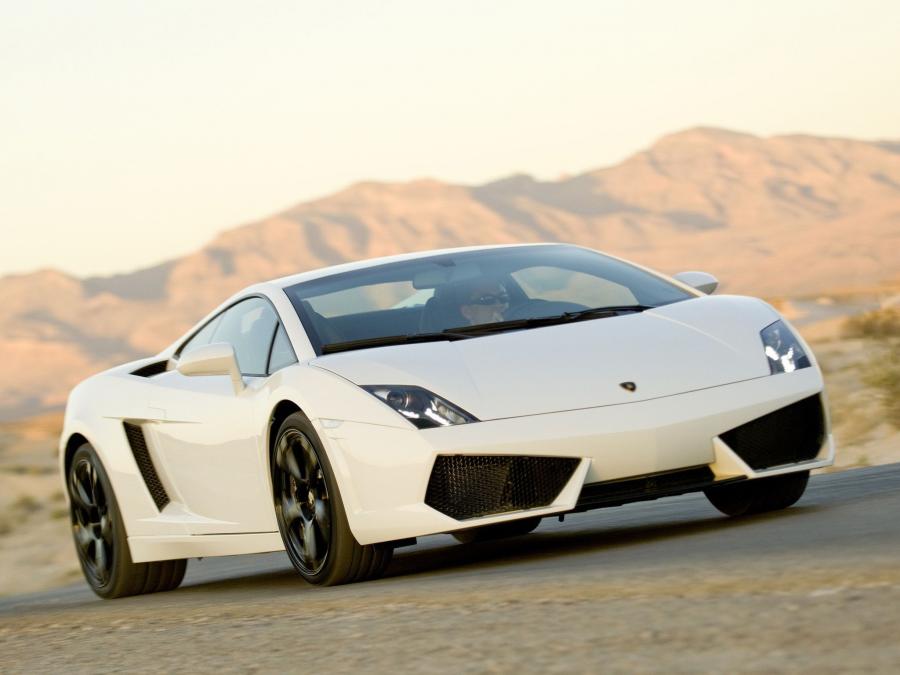 Lamborghini Gallardo LP560-4 2008 года  (фото 119 из 195)